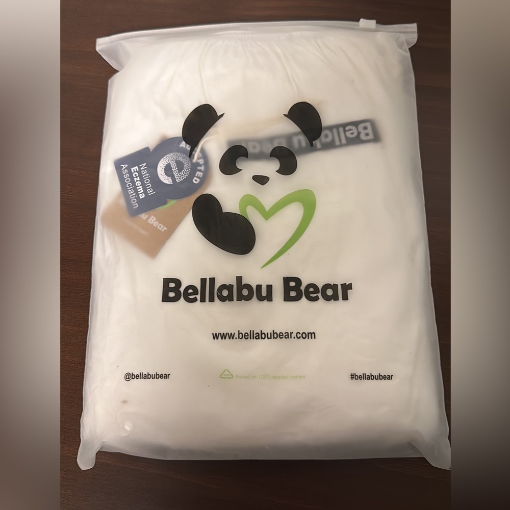 Bellabu Bear Crib Sheets